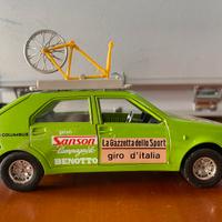 Renault 14TL Burago scala 1:24