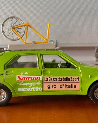 Renault 14TL Burago scala 1:24