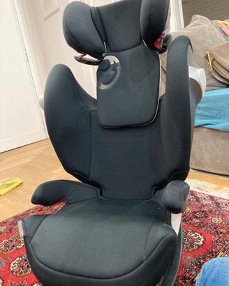Seggiolino auto Cybex Pallas M-fix