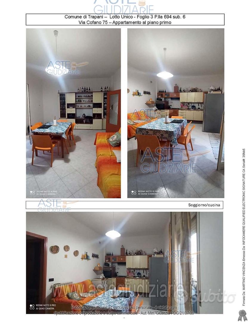Appartamento – Trapani - Vista 3