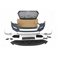 Paraurti Anteriore Audi A4 16-19 B9 Look RS4 compl