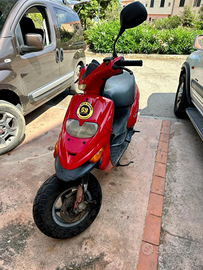 Piaggio gilera stalker 50cc