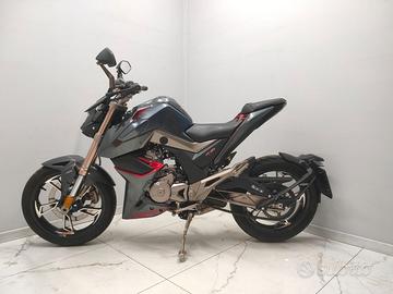 Zontes ZT 125 U Garantita e Finanziabile