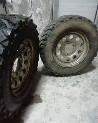 Gomme 205 70 15