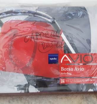 Borsa inglesina Avio