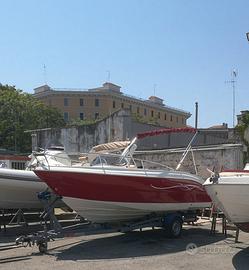 BARCA ASMARINE 590 un gioiello