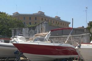 BARCA ASMARINE 590 un gioiello