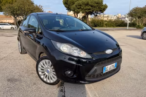 Ford Fiesta 1.4 TDCi 5p. Titanium