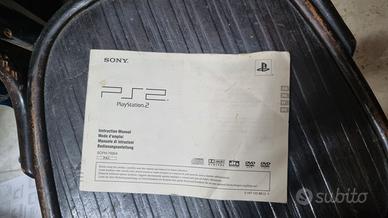 1621NN-Manuale Console Sony PS2