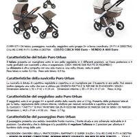 VendoTRIO, seggiolini auto, seggiolino bici etc..