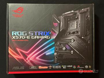 Scheda madre ASUS ROG STRIX  X570-E GAMING