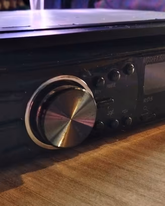 Autoradio Piooner/Cgm/Philips Leggere