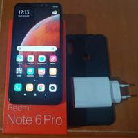 Xiaomi Redmi Note 6 Pro 4GB RAM 64GB ROM Nero 