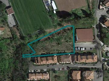 Terreni edificabili a San Gemini (TR) - LOTTO 4