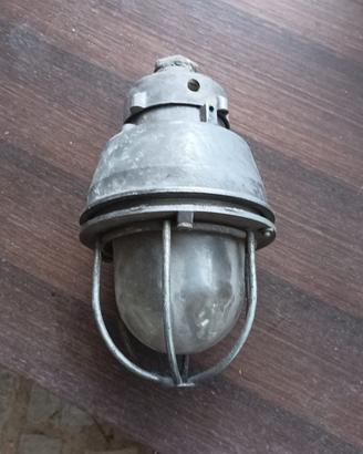 stock lampade vintage industriali 