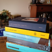 Sei libri grandi autori grandi editori