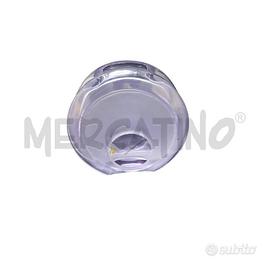 VASO STUDIO LINEA KRISLA CRISTALLO VIOLA