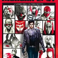 MORGAN LOST - LOTTO FUMETTI DAL N.1 AL N.20