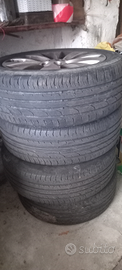 RUOTE di Opel Mokka CONTINENTAL 215/55 R18 (95H)