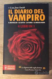 Il diario del vampiro di Lisa J. Smith (4 in 1)