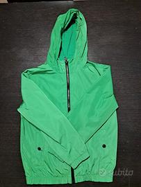 Kway verde