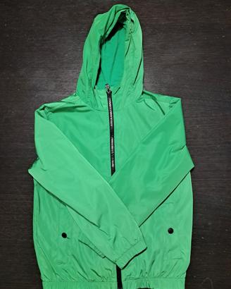 Kway verde