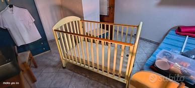 culla per bambini