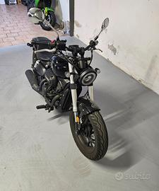 Keeway Motor RK V125C - 2024