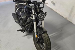 Keeway Motor RK V125C - 2024