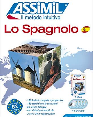Assimil Lo Spagnolo senza Sforzo Audio mp3