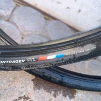 Bontrager copertoni gravel/stradali  turismo sport