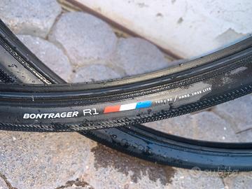 Bontrager copertoni gravel/stradali  turismo sport