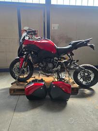 DUCATI MULTISTRADA V2 2026 Incidentata