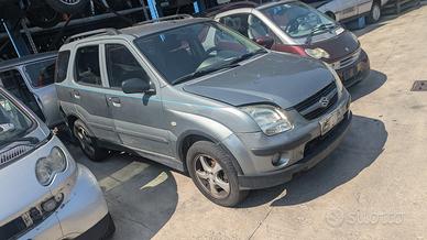 SUZUKI IGNIS 2003-2007 1.3 DDiS 5 Porte