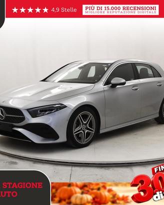 Mercedes Classe A 180 Premium AMG Line auto