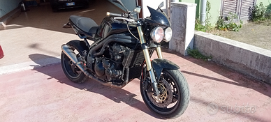 Speed Triple 1050