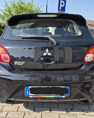Mitsubishi Space Star anno 2024 OK NEOPATENTATI