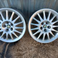 CERCHI IN LEGA ALFAROMEO 