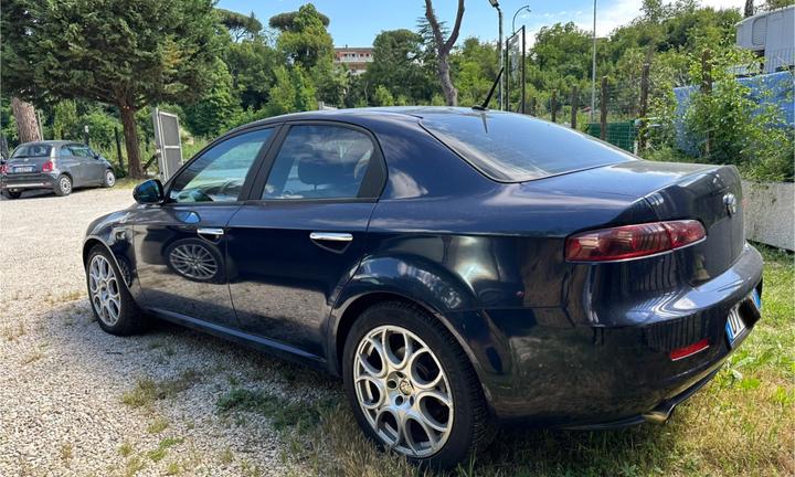 Alfa Romeo 3.2 V6 260 CV JTS Q2 (Anteriore) 2009