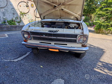 2 auto d'epoca Opel kadett