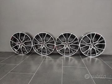 cerchi 20 originali audi