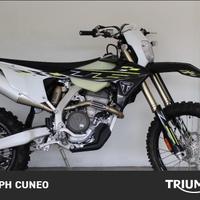 TRIUMPH TF 250 E Abs