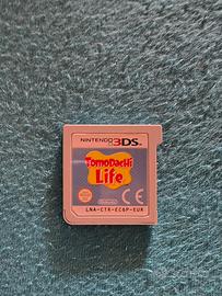 TomoDachi Life 3DS