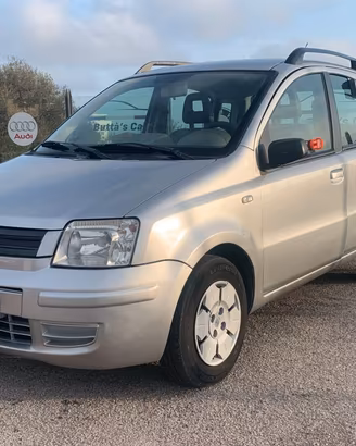 Fiat Panda 1.1 Active Benz/GPL