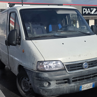 Fiat ducato 2.0 2003