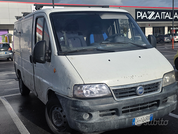 Fiat ducato 2.0 2003