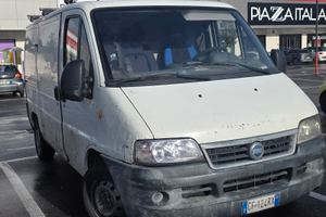 Fiat ducato 2.0 2003