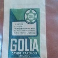 cimelio golia