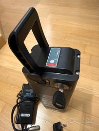 Batteria bicicletta elettrica DgL4813