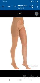 Monocollant destro Struva 23mmHg post intervento